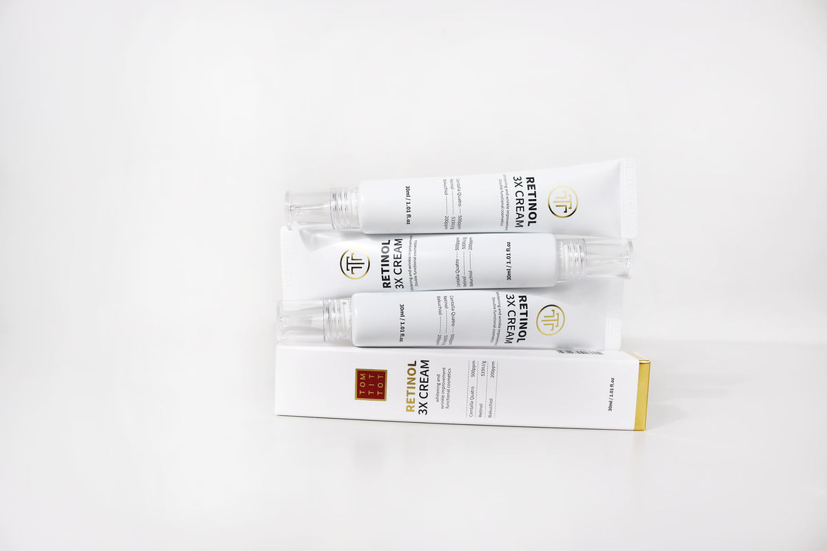Retinol 3x cream