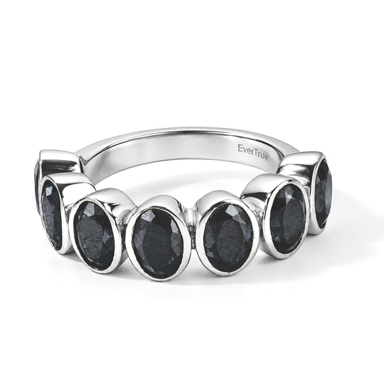 EVER TRUE Verde Onyx Ring 316L Edelstahl (Größe 16.00) ca. 2,80 ct