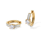 750 Gelbgold vermeil