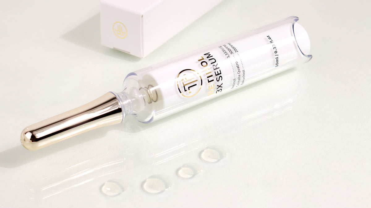 Retinol 3x serum