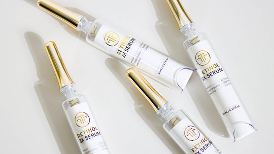 Retinol 3x serum