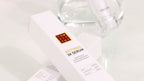 TOM-TIT-TOT Retinol 3X Serum, koreanische Gesichtspflege mit Retinol und Bakuchiol, 10ml