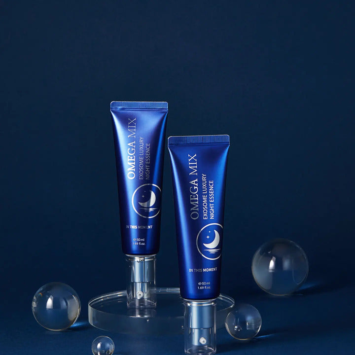 Omega exosome luxury night essence