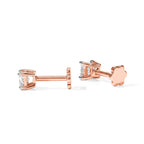 750 Roségold vermeil
