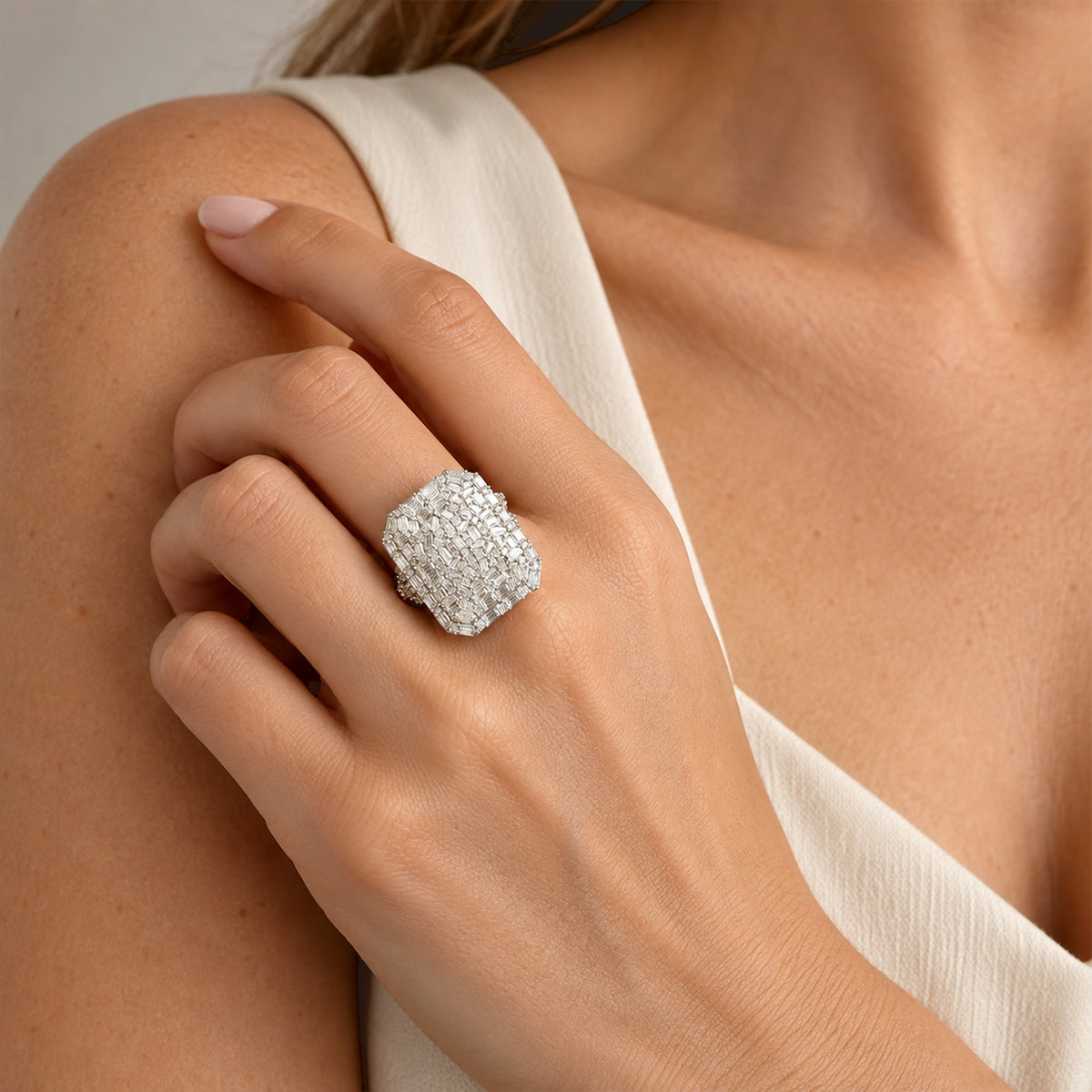 Achteck