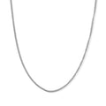 925 Silber Halskette ca. 45 cm ca.