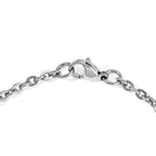 EVER TRUE AAA Labradorit Armband ca. 19 cm 316L Edelstahl ca. 10,36 ct.