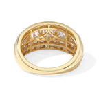 750 Gelbgold vermeil