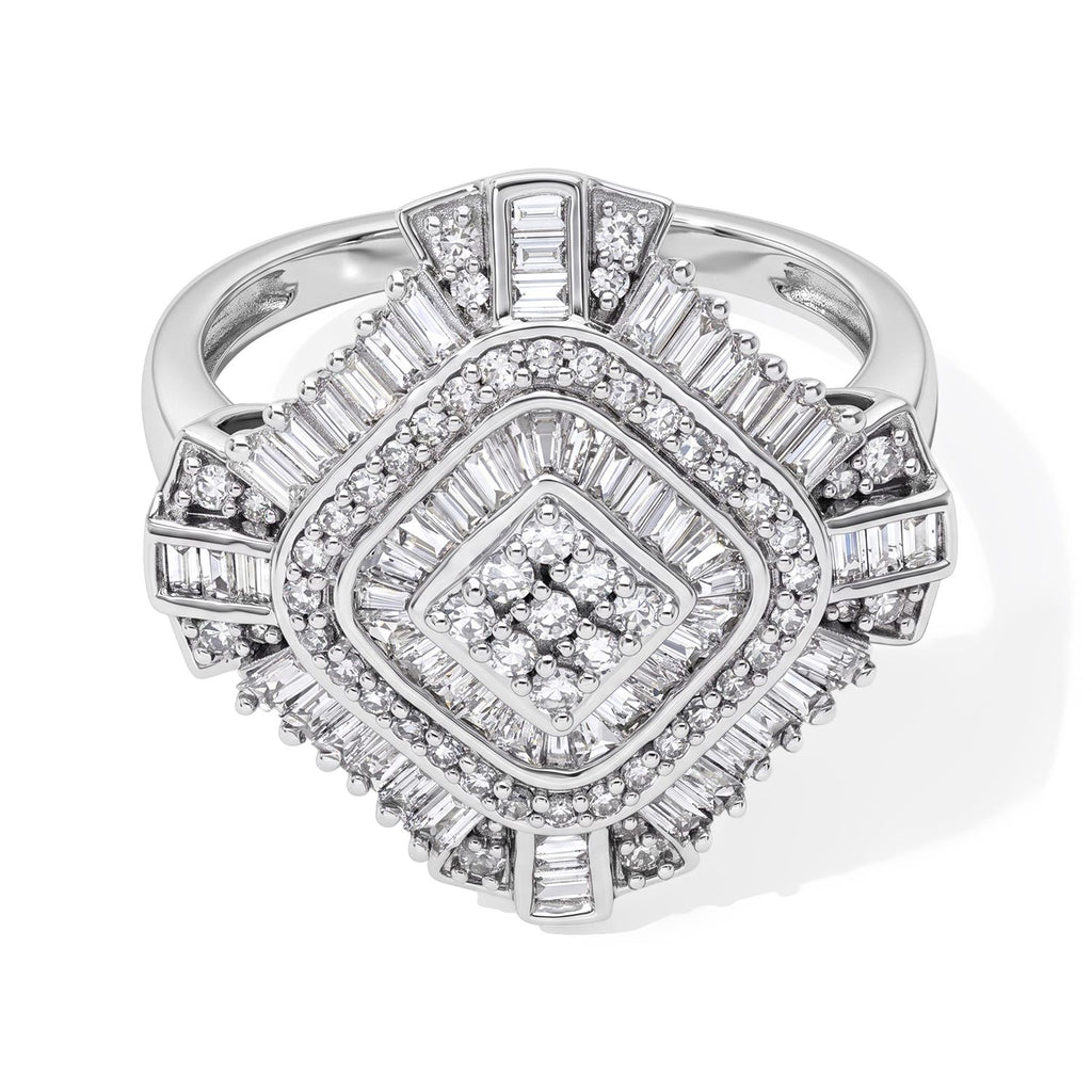 Rhodiniert