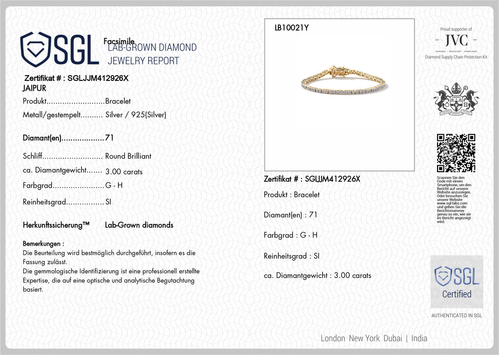 750 Gelbgold vermeil