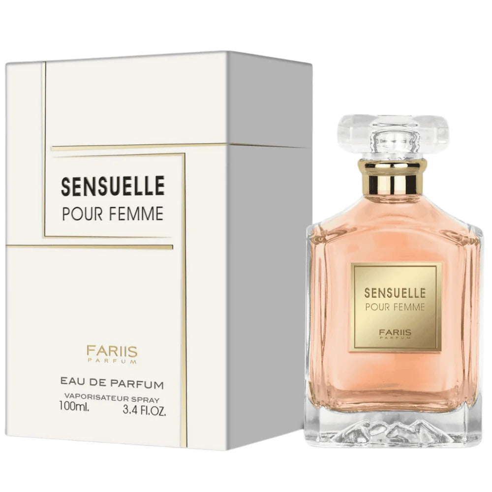 FARIIS Sensuelle pour Femme Parfüm, 100 ml