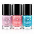 SABRINA 3er-Set Nagellack in Pastell Nuancen