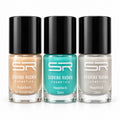 SABRINA 3er-Set Nagellack in verschiedenen Nuancen