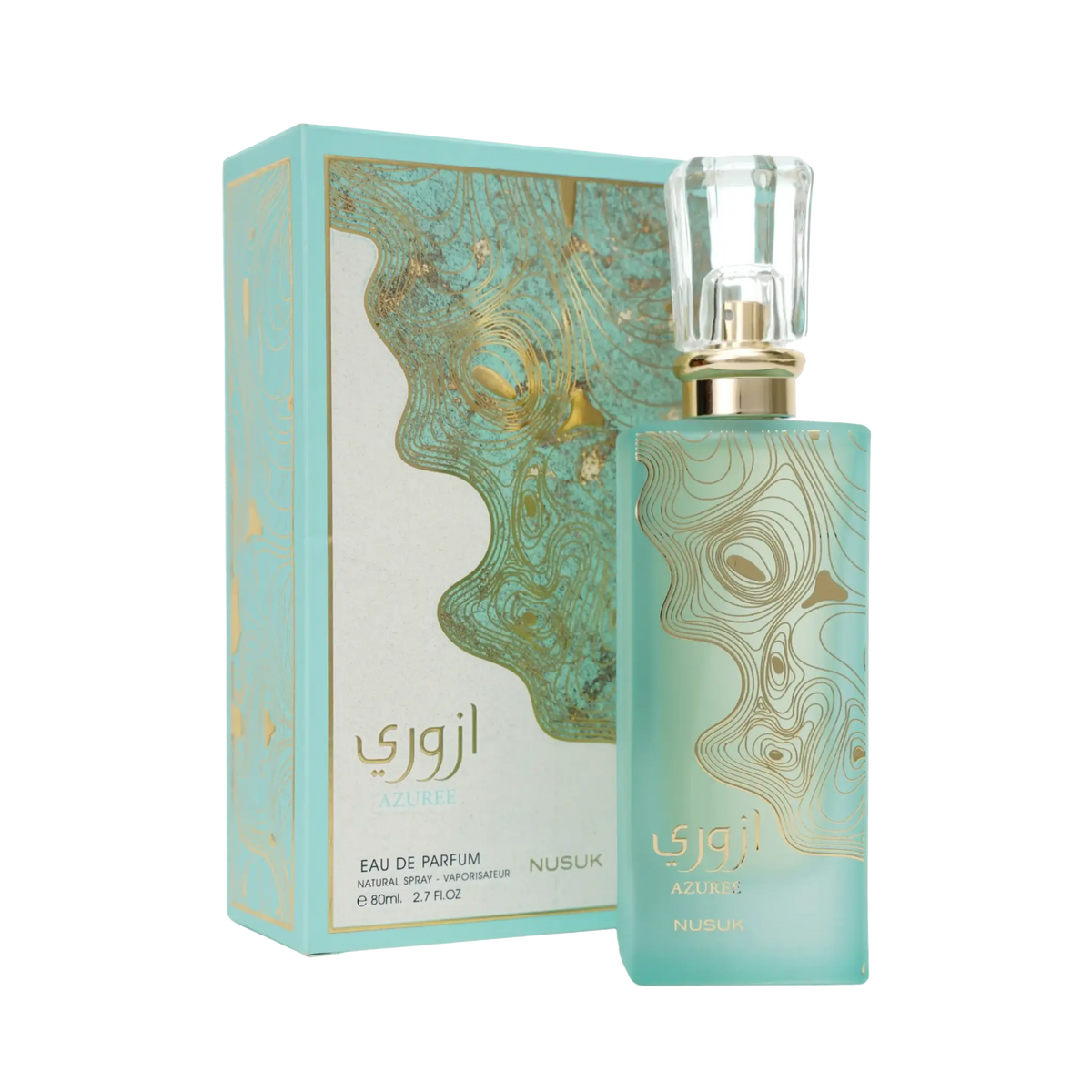 Nusuk Azuree EDP 80 ml