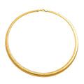 Maestro Kollektion - Italienische Halskette, 45 cm - 2,52 ct.