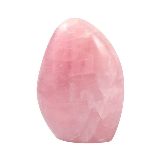 Rosenquarz Sphäre - Medium - ca. 2040 cts.