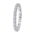 Schmuck-Trio: LUXURIANT DIAMOND SI-GH Labor Diamant Schmuckset (Ringgröße 17,5)
