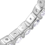 Schmuck-Trio: LUXURIANT DIAMOND SI-GH Labor Diamant Schmuckset (Ringgröße 17,5)