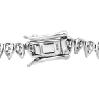 LUXURIANT DIAMOND Duo: SGL zertifiziertes SI-GH Labor-Diamant Armband & Halskette
