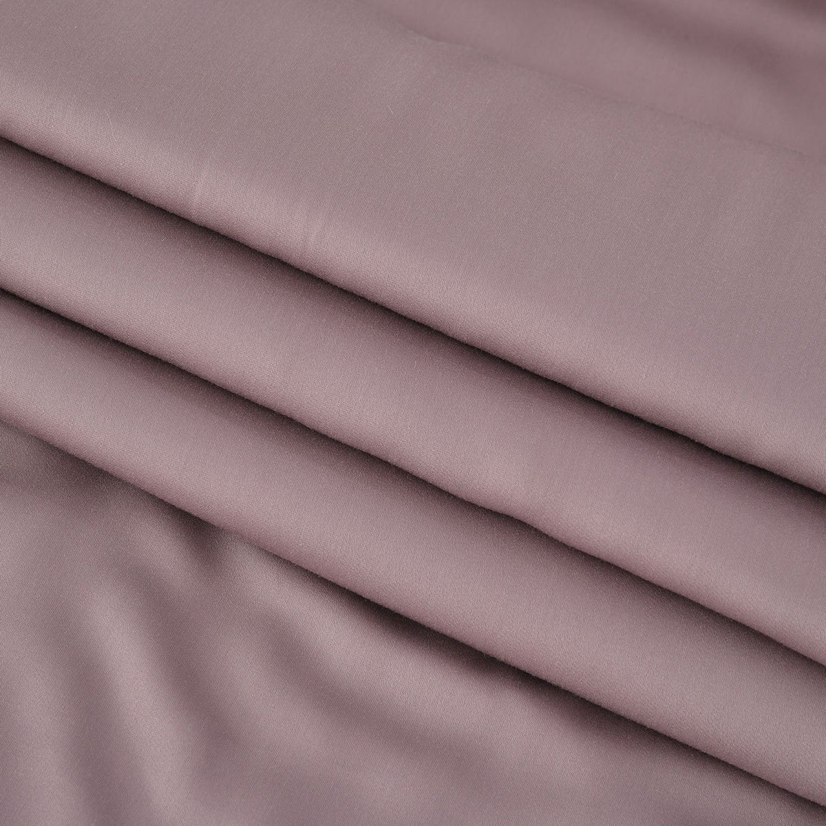 Serenity Night - 100% Bambus-Steppdecke mit Bambusfüllung und 2er-Set Bambus-Kissenbezüge Mauve