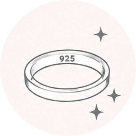 925 Silber 