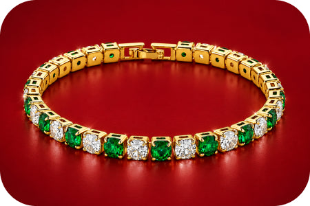 Roségold Schmuck