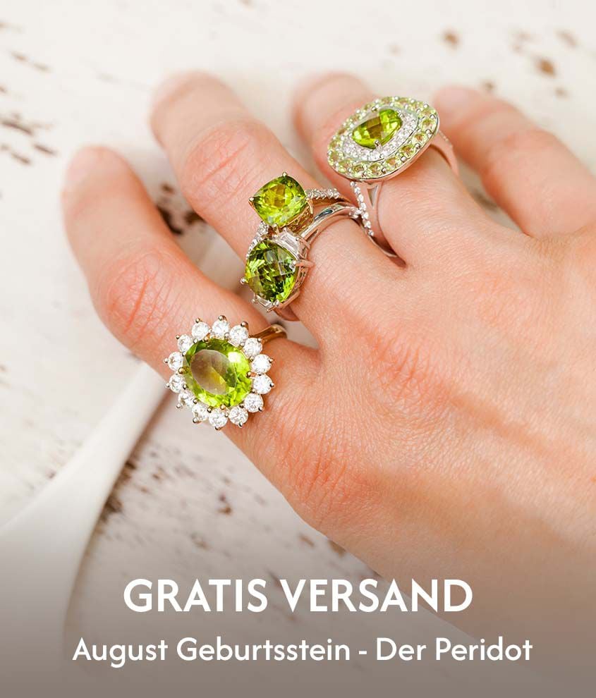 birthstone peridot
