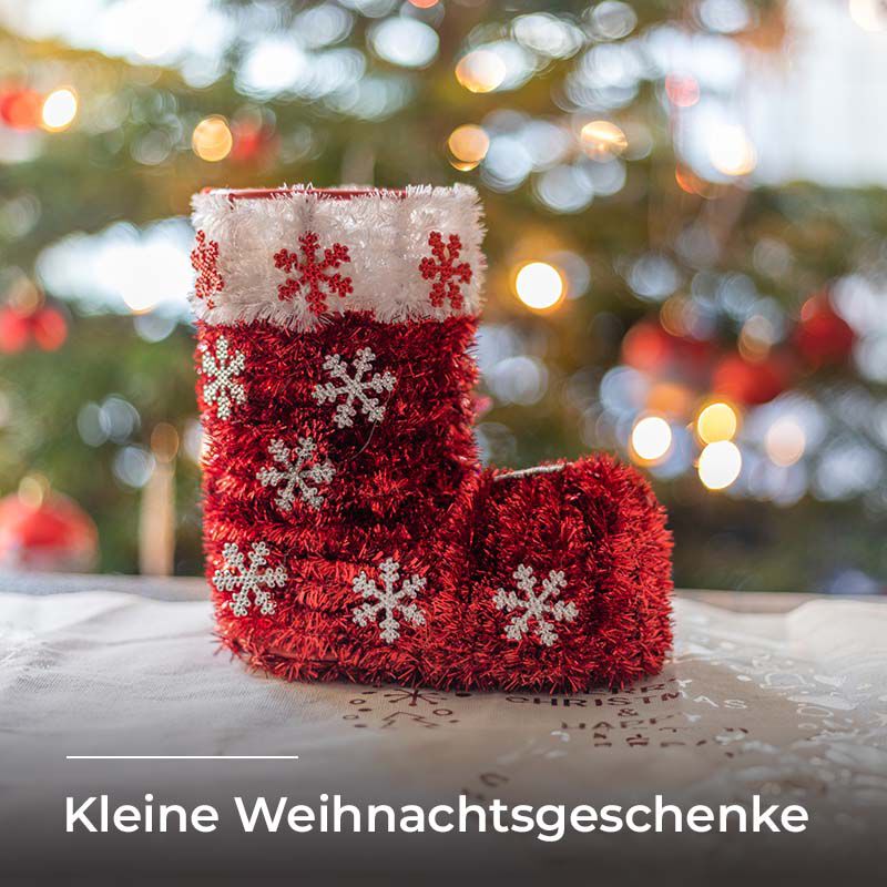 Kleine weihnachtsgeschenke