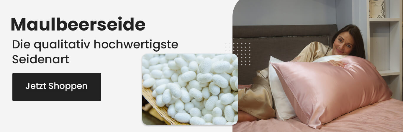 &Uuml;ber Maulbeerseide