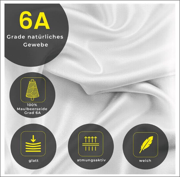 &Uuml;ber Maulbeerseide