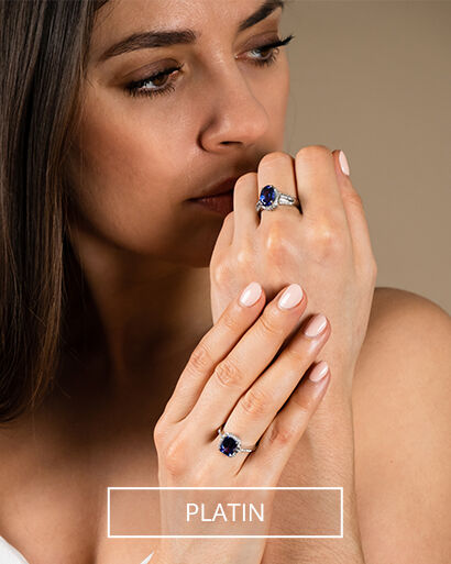 Platinschmuck