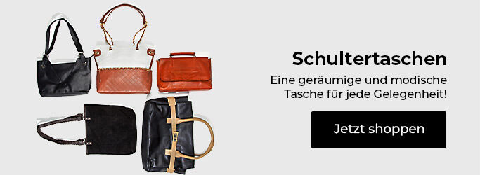 Schultertaschen