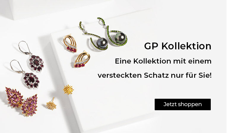 GP earrings