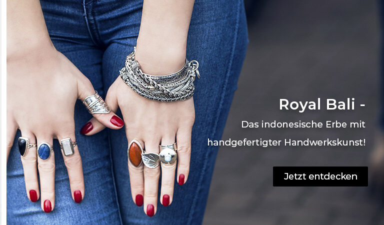 Royal Bali Rings