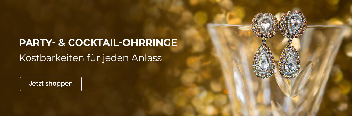 Cocktail Ohrringe