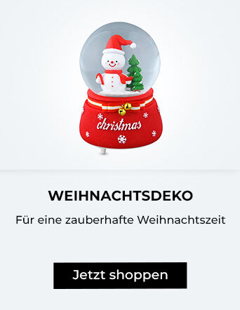 Weihnachtsdeko