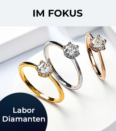 Lab grown Diamant