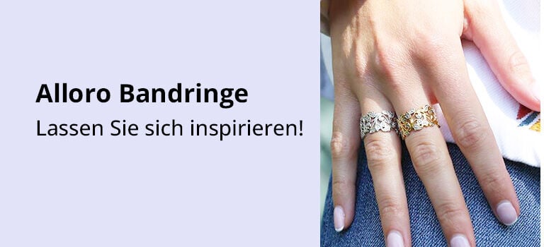Alloro Ringe