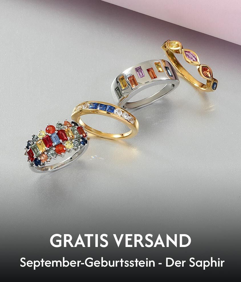 birthstone Saphir