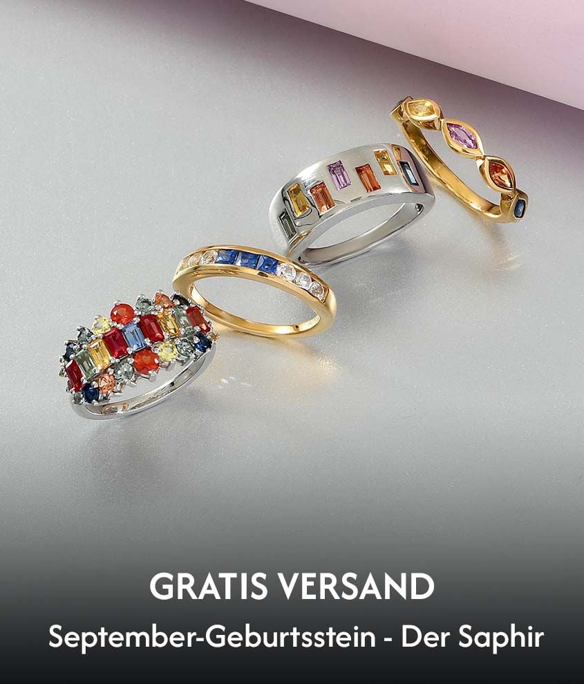 birthstone Saphir