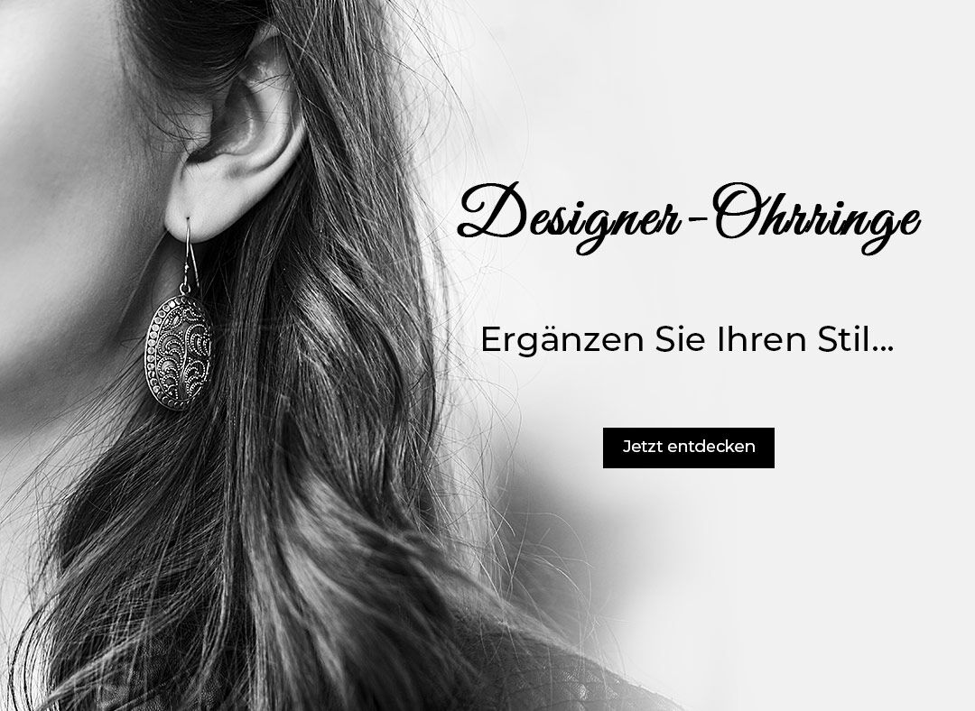 designer ohrringe damen