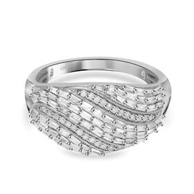 Diamant Ring - 1 ct.