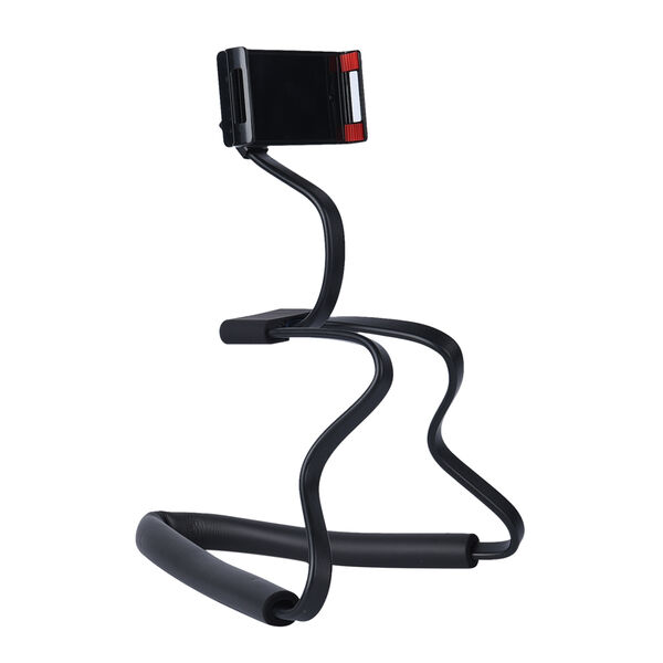 Biegbare Handyhalterung, Schwarz image number 2