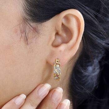 ALLORO AA Multi-Turmalin Ohrringe - 0,43 ct.