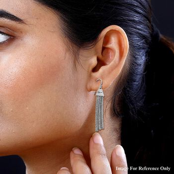 Royal Bali Kollektion- Tulang Naga Ohrringe