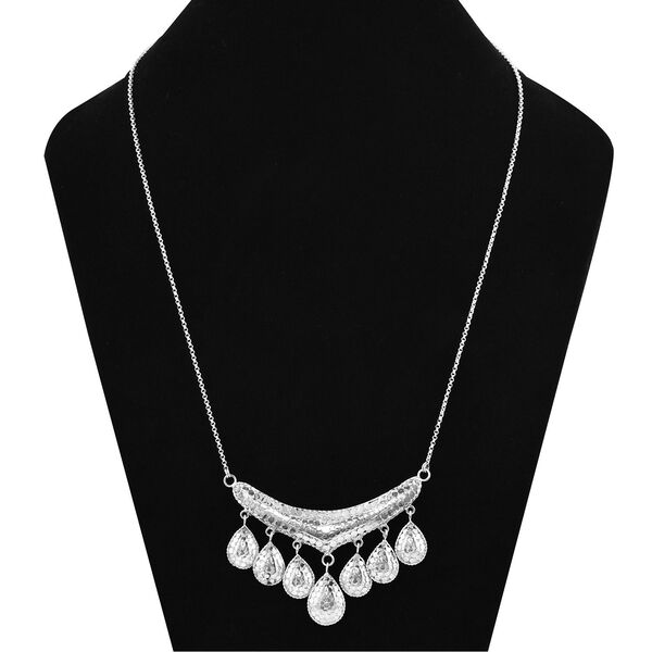 Royal Bali Kollektion- Halskette in 925 Silber, 45cm image number 2