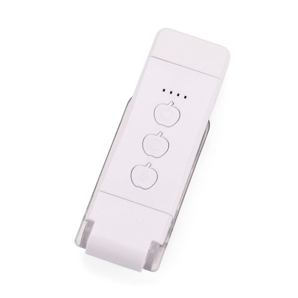 LED-Leselampe, 10,5x3,5cm, Wei&szlig; image number 5