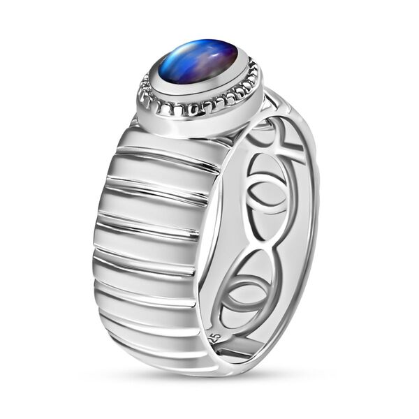 Aurora Mondstein Ring - 0,92 ct. image number 5