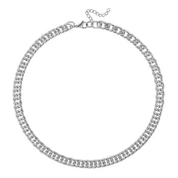 Panzer-Halskette, 50+5 cm