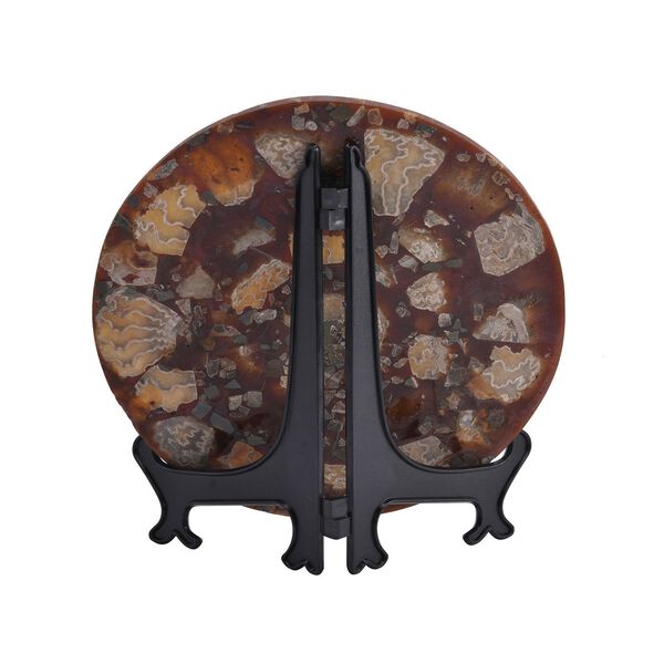 Ammonit Edelsteinzubeh&ouml;r, ca. 3800.00 ct image number 5